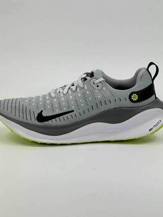Nike ReactX Infinity Run 4 \'Wolf Grey\' DR2665-002 Multi Size main image 11